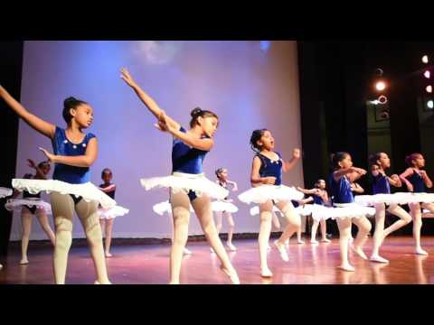 FROZEN LET IT GO  BY  SAS DANCE COMPANY KIDS (MAURITIUS)