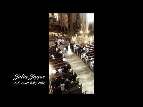 Julia Jagos Nim świt obudzi noc