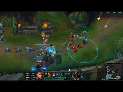 Saindo do Bronze II - #1 - ADC - Miss Fortune Guardiã Estelar - Ranqueada Flexível