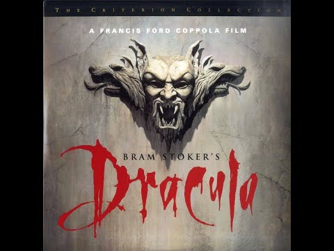Opening to Bram Stoker's Dracula (Criterion LaserDisc; 1993)