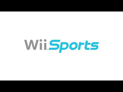 Wii Sports - Title (HQ)