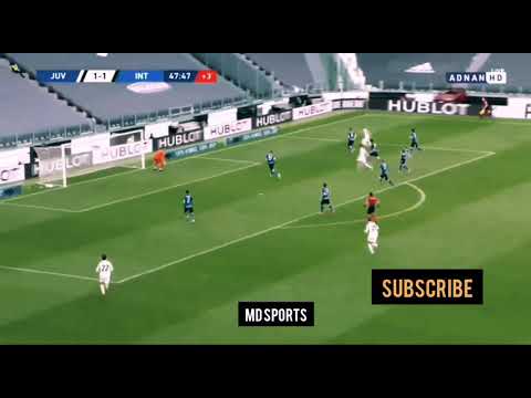 Juan Cuadrado Goal VS Inter Milan