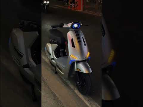 Xe điện Lihaze Z5