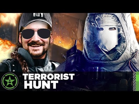 Let's Play - Rainbow Six: Siege - Terrorist Hunt