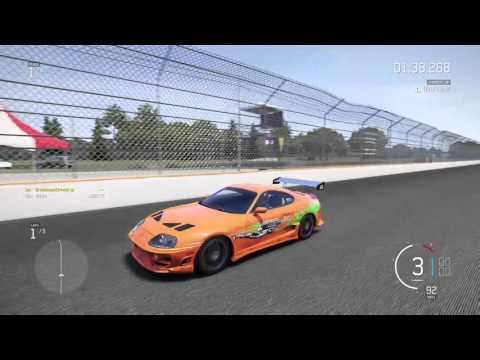 Forza Motorsport 6 multiplayer with Arrzn Part 5