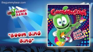 Boom Bing Bing [AUDIO TRACK] Gummibär The Gummy Bear