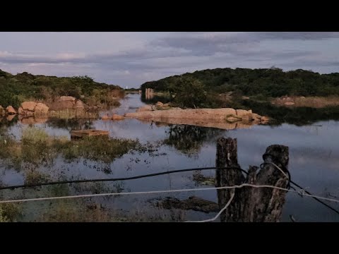 Barragem da Boa Vista Itapetim PE em 27-04-26