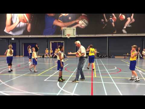 Celeritas-Donar U14-2 vs Celeritas-Donar U12-1 (Full Game)