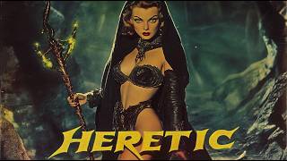Heretic: Sister of the Damned - 1950's Movie Trailer