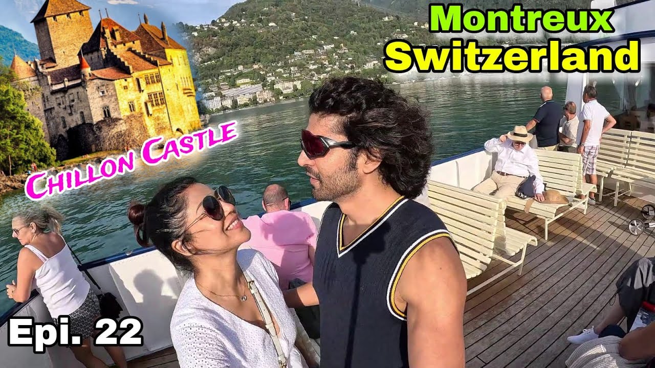 A perfect destination for history buffs and romantics alike, Chillon Castle is unforgettable.