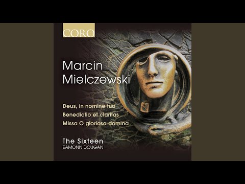 Missa O gloriosa domina: Gloria