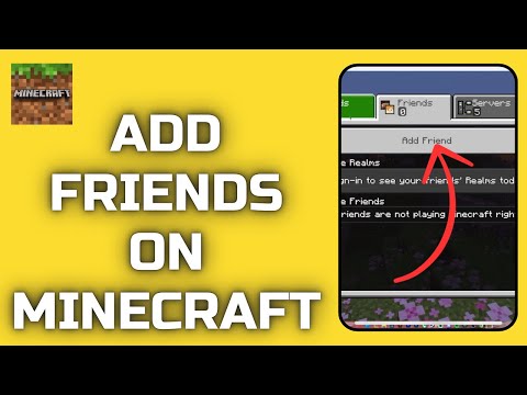 Minecraft 2024: Secret Trick for Adding Friends