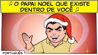 Turma da Mônica - Clipe: O Papai Noel que existe dentro de você (Especial de Natal 2011))