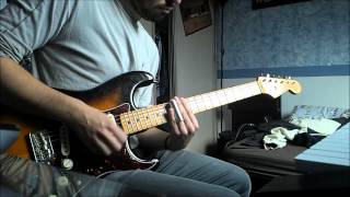 Muddy Waters - I Feel Like Going Home (Guitar Cover) HD