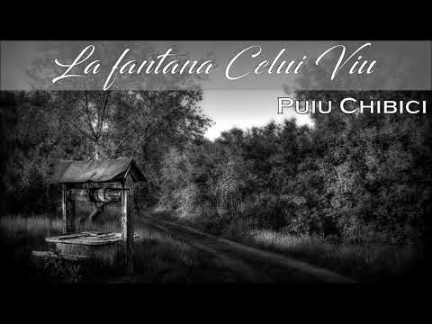 Puiu Chibici - La fantana Celui Viu   2019