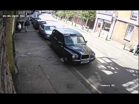 1200TVL SONY CMOS Dome Camera Demo