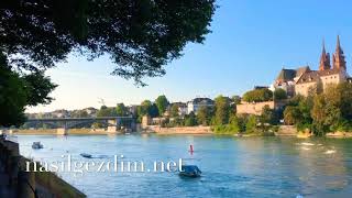 Basel Gezi Rehberi, İsviçre Basel’de Gezilecek Belli Başlı Yerler