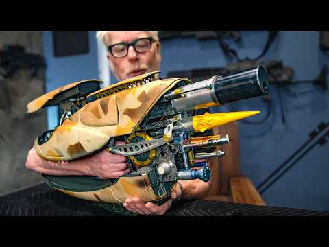 The Original ZF-1 Prop From The Fifth Element!