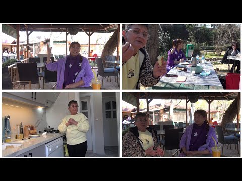 FELEKTEN BİR GÜN ÇALDIK HABERLEŞTİK GÜZEL BİR GÜN GEÇİRDİK VLOG 2877