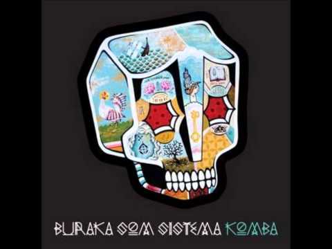 Buraka Som Sistema - Eskeleto feat. Afrikan Boy  (HD)
