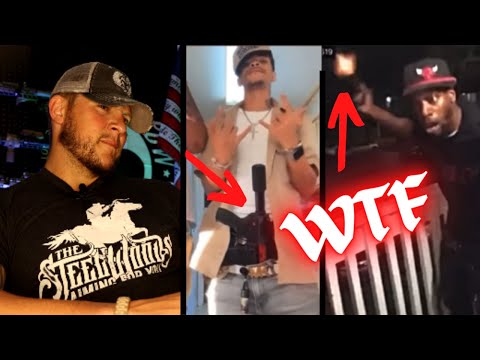The Gunbecile Awards. Rise Of The Gangster Gun Fail Youtubers