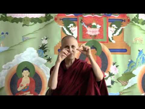 11-18-10 Buddhist Conferences and Gatherings: 16th Western Buddhist Monastic, Pt. 4 - BBCorner