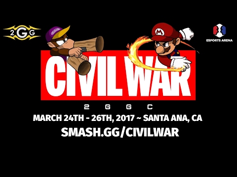 2GGC: Civil War Roster Reveal
