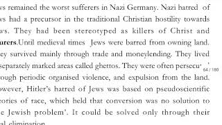 HISTORY 9/CHAPTER 3/SECTION 3.1 /ESTABLISHMENT OF THE RACIAL STATE