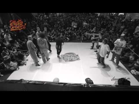 Master Crews 2014(Oitavas de final) - #7 Stil Contact vs Killa Rockers