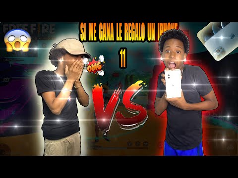 LE REGALO UN IPHONE 11 A KEVIN VIN SI ME GANA UN (PVP) Y NO CREERAS LOQUE PASA | la ñapa y kevin vin
