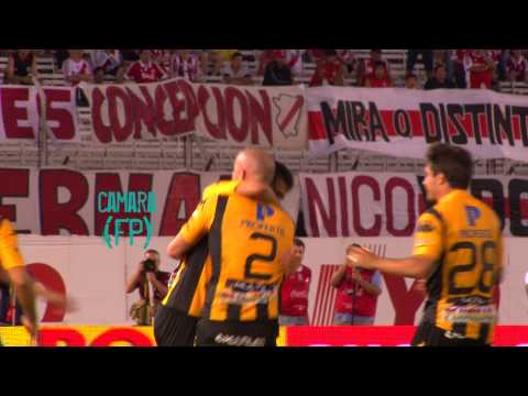 Olimpo metió el batacazo y le ganó 3 a 1 a River en el Monumental