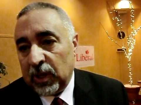 KHJ Radio Journalist Randy McKeen wins Liberal Monination in Fredericton