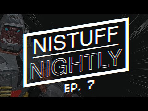 Nistuff Nightly - Episode 7 - Oilmaster - Botcon Pretender Shell
