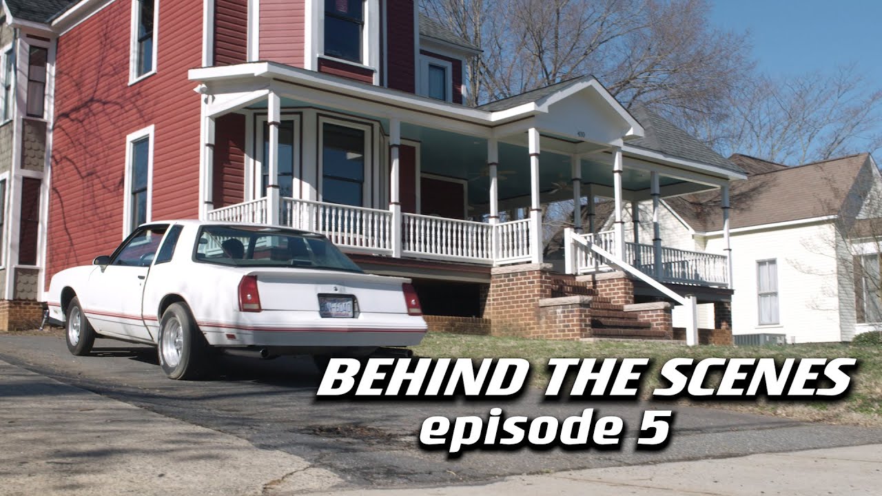 Behind The Scenes Of Fall Nights | Episode 5