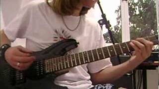 Video thumbnail for David Schlickmann - Testing Schecter Gryphon-7 by David Schlickmann