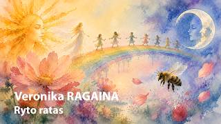 Veronika Ragaina - Ryto ratas