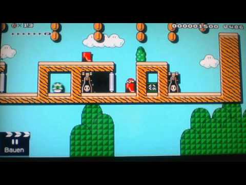 Let´s Play SUPER MARIO MAKER #1 Teil 2