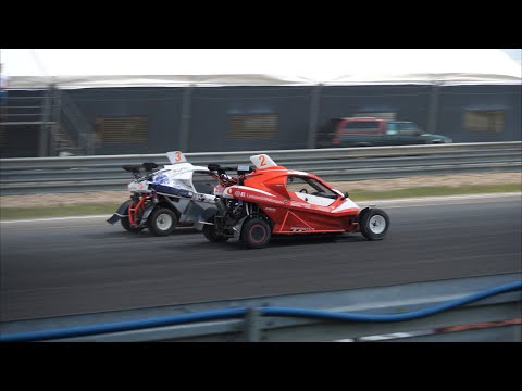 Adam Milan, Speedcar Xtrem - 02 - IV runda Mistrzostw Polski Autocross - Słomczyn, 10-11.08.2024