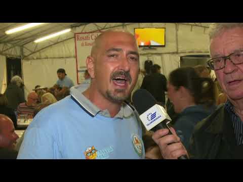 FORLÌ-CESENA: A Gatteo Mare è tornata la sagra della cantarella | VIDEO