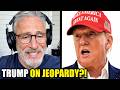 Jon Stewart Has One Question About Trump’s “Extreme Intelligence”
