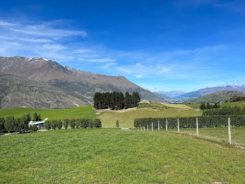 53 and 72 Jeffery Road, Crown Terrace, Queenstown, Otago, 4房, 3浴, Lifestyle Property
