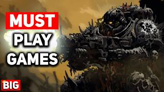TOP 50 BEST Indie Games of the Year SO FAR (Indie GOTY 2025)