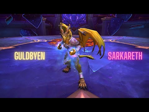 Guldbyen vs. Scalecommander Sarkareth Mythic - Aberrus, The Shadowed Crucible