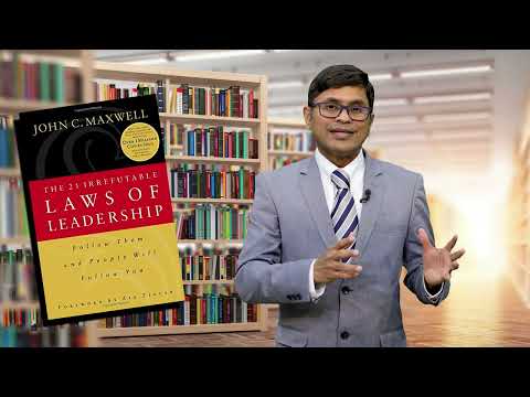Law no 21 -The Law of Legacy