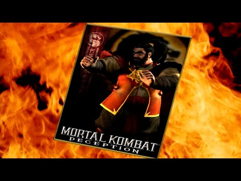 MORTAL KOMBAT DECEPTION: Bo Rai Cho (BIO KARD) Remastered 60FPS 4K