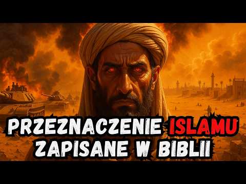 🔥 Ukryta Prawda o Islamie w Biblii - Związek, o Którym Ci Nie Powiedzieli 😱