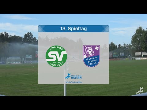 Bamberger Bollwerk hält am Reuthinger Weg - Schaldings Heimserie gerissen