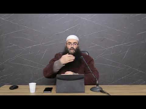 22) Esh-Sherh El-Mumti - Kapitulli i namazit (Format e papëlqyera të veshjeve në namaz)