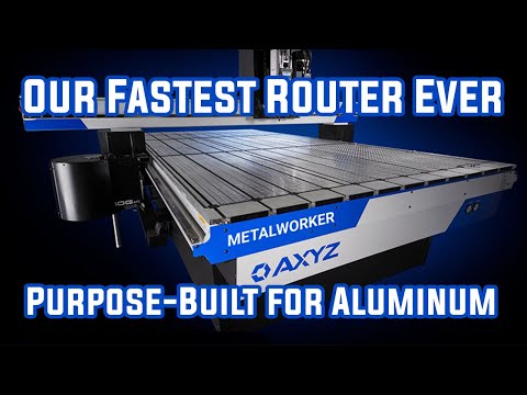 AXYZ METALWORKER 5010 Routers | Fahey Machinery Co., Inc. (1)
