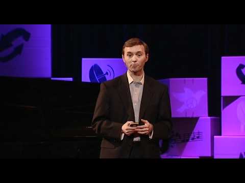 TEDxDanubia 2011 - Tomicah Tillemann - Creating Change in a Changing World